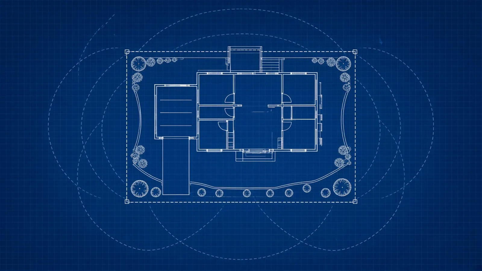 Pest Control exit planning: blueprint-style illustration for pest control business exit planning